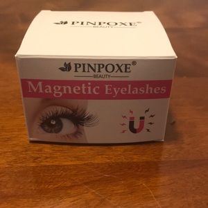 Magnetic eyelashes
